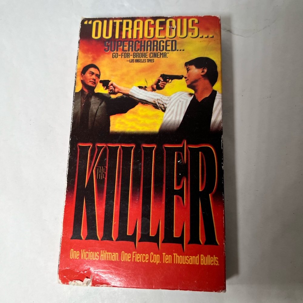 The‎ Killer VHS Tape